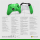 Bezprzewodowy kontroler MICROSOFT XBOX Zielony Velocity Green - 1124830 - zdjęcie 6